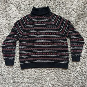 Land’s End Knit Sweater